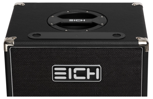 Eich Amplification 112XS-8 BE, Black Edition